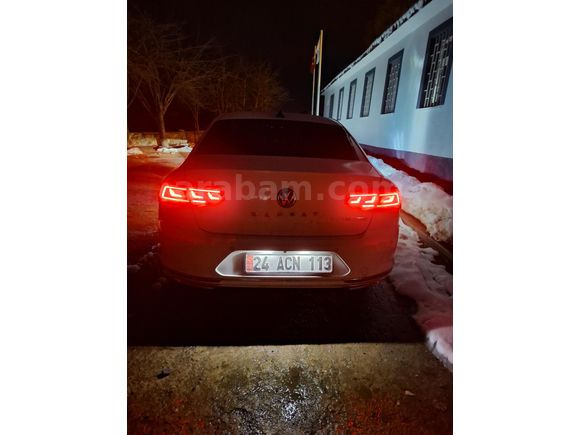 Sahibinden Volkswagen Passat 1.6 TDi BlueMotion Comfortline 2015 Model  58.000 km Beyaz