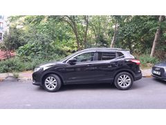 Sahibinden Nissan Qashqai 1.6 dCi Sky Pack 2016 Model  155.000 km Beyaz