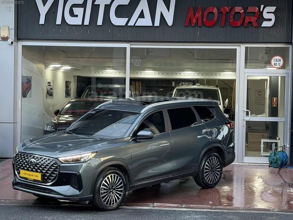 YİĞİTCAN MOTORS BOYASIZ HATASIZ