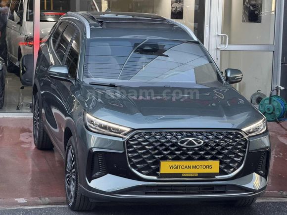 YİĞİTCAN MOTORS BOYASIZ HATASIZ