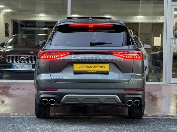 YİĞİTCAN MOTORS BOYASIZ HATASIZ