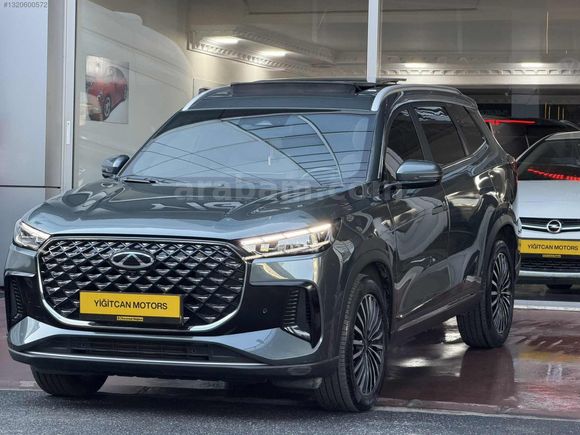 YİĞİTCAN MOTORS BOYASIZ HATASIZ