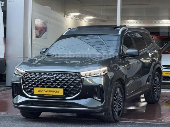 YİĞİTCAN MOTORS BOYASIZ HATASIZ