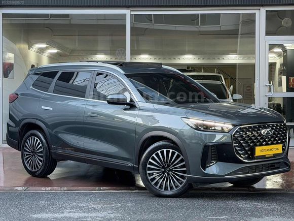 YİĞİTCAN MOTORS BOYASIZ HATASIZ