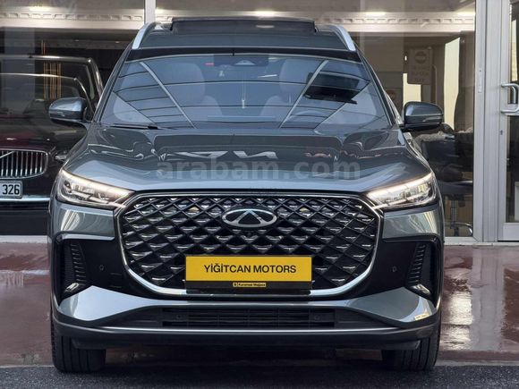 YİĞİTCAN MOTORS BOYASIZ HATASIZ