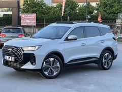 0 ayarında Cherry Tiggo 7 PPF li Hatasız