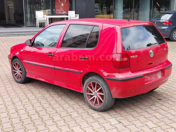 Temiz Yıpranmamış Polo 