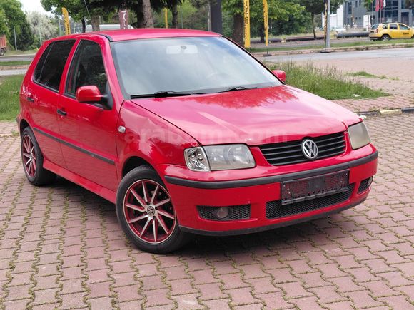 Temiz Yıpranmamış Polo 