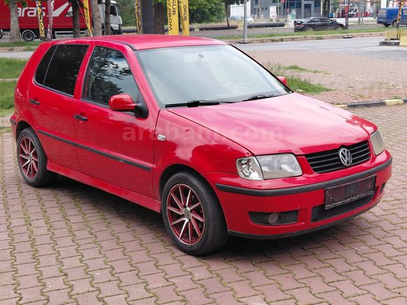 Temiz Yıpranmamış Polo 