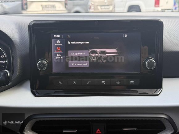 Boyasız""76.ooo""Km Şerit Takip Tablet-CarPlay-KatlanırAyna