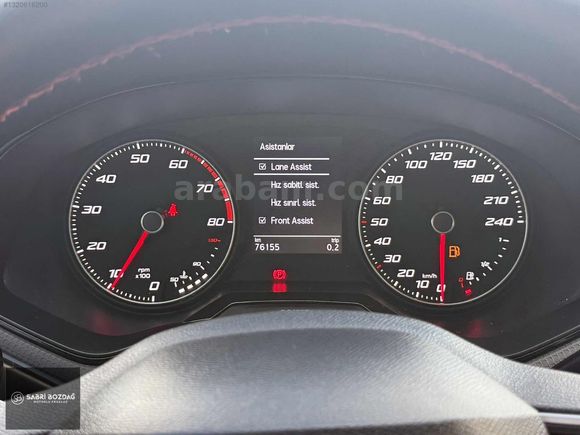 Boyasız""76.ooo""Km Şerit Takip Tablet-CarPlay-KatlanırAyna