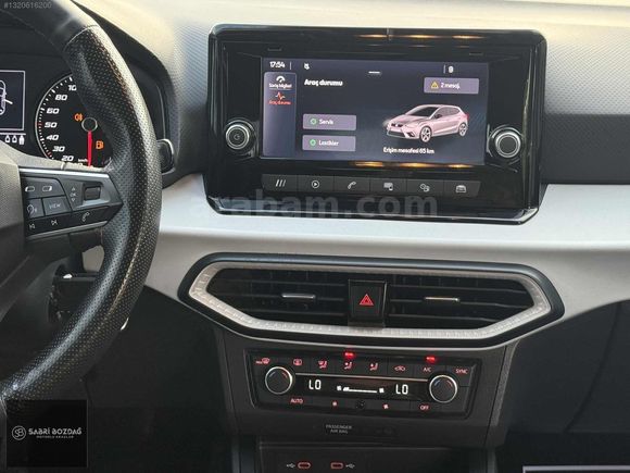 Boyasız""76.ooo""Km Şerit Takip Tablet-CarPlay-KatlanırAyna
