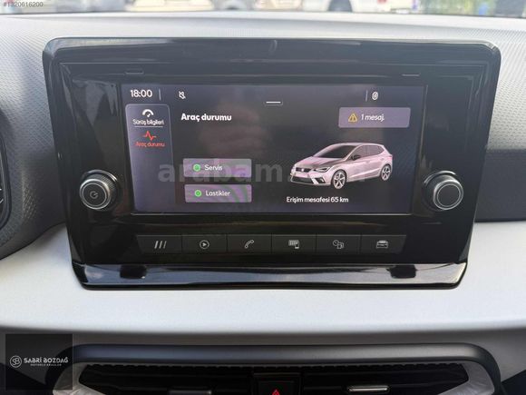 Boyasız""76.ooo""Km Şerit Takip Tablet-CarPlay-KatlanırAyna