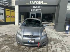 2010 TOYOTA  YARİS 1.33 SOL (EN DOLU PAKET) OTOMATİK VİTES / 4 CAM ELEKTİRİKLİ