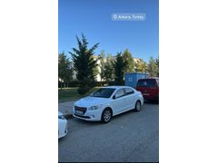 Sahibinden emsalsiz Peugeot 301 1.6 HDi Active 2015 Model düşük km