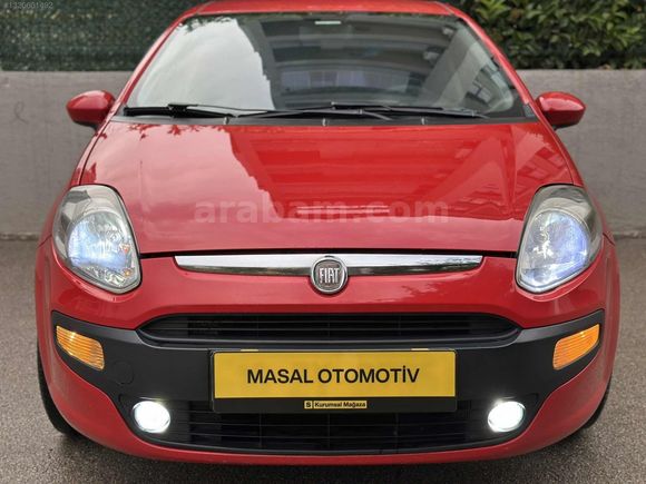 MASAL OTOMOTİVDEN EMSALSİZ PUNTO 105'LİK 6 İLERİ SATAR&STOP