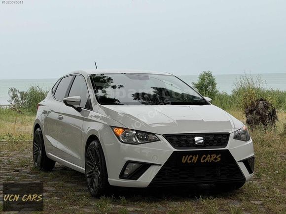 UCN CARS - SEAT İBİZA 1.0ECOTSİ HATASIZ BOYASIZ TRAMERSİZ