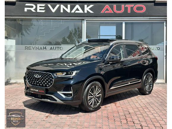2023 *Boyasız* 28.000'Km TİGGO8 PRO Excellent 1.6Tgdi 183Hp Oto.