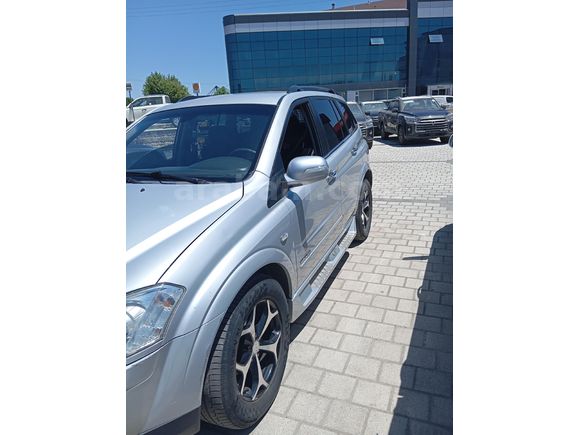 Sahibinden Ssangyong Kyron 2.0 XDI 4x2 2009 Model