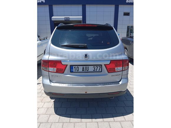 Sahibinden Ssangyong Kyron 2.0 XDI 4x2 2009 Model