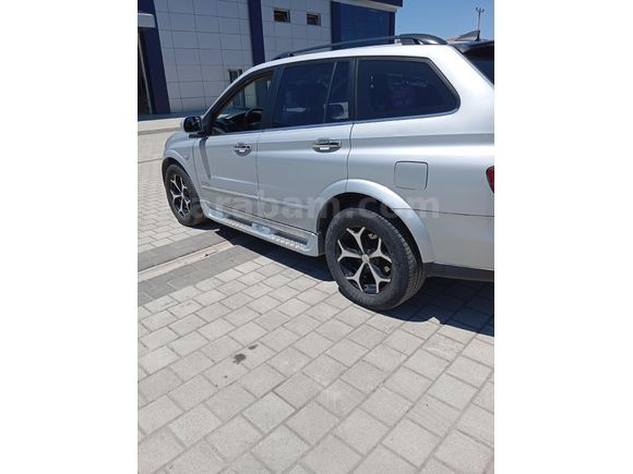 Sahibinden Ssangyong Kyron 2.0 XDI 4x2 2009 Model