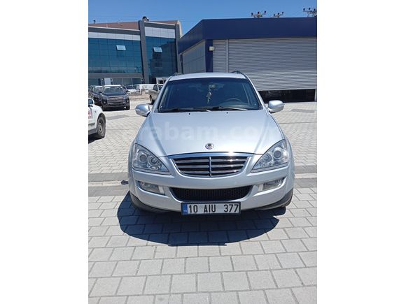 Sahibinden Ssangyong Kyron 2.0 XDI 4x2 2009 Model