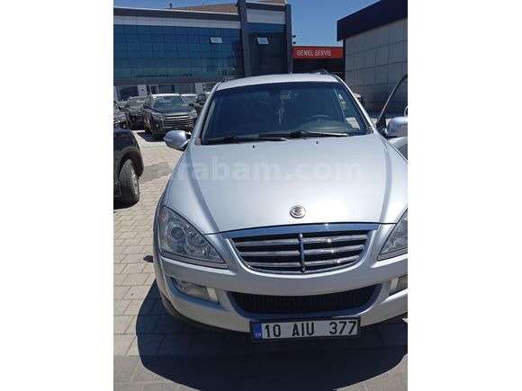 Sahibinden Ssangyong Kyron 2.0 XDI 4x2 2009 Model