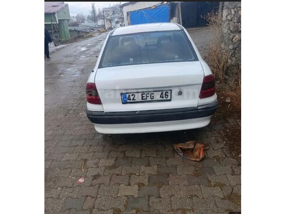 Sahibinden Opel Astra 1.4 GL 2000 Model