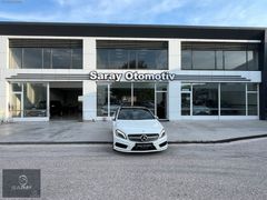 Saray Otomotiv den Mersedes A180 Amg Pak 133.000 Km de