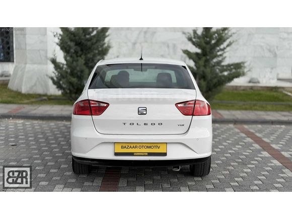 BAZAAR AUTODAN 2017 SEAT TOLEDO 1.4TDİ OTOMATİK