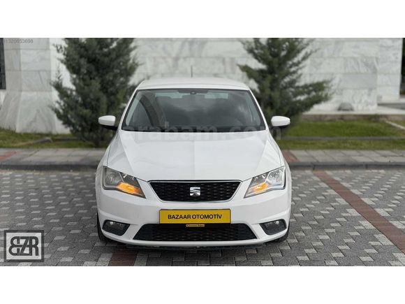 BAZAAR AUTODAN 2017 SEAT TOLEDO 1.4TDİ OTOMATİK