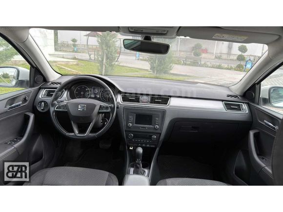 BAZAAR AUTODAN 2017 SEAT TOLEDO 1.4TDİ OTOMATİK
