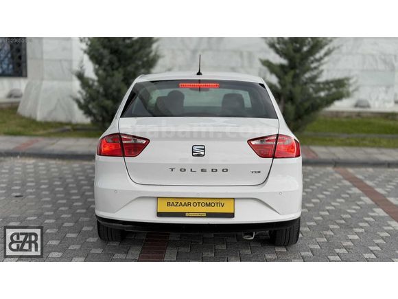 BAZAAR AUTODAN 2017 SEAT TOLEDO 1.4TDİ OTOMATİK