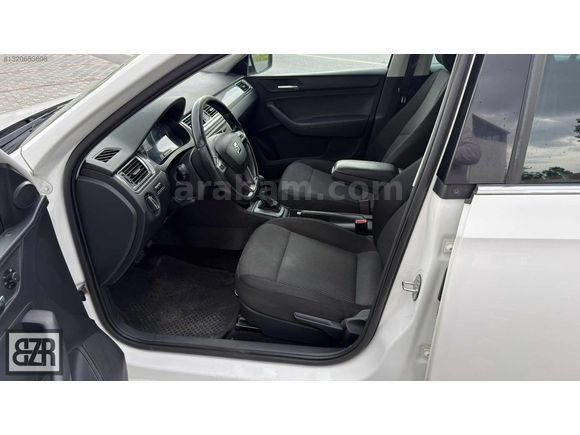 BAZAAR AUTODAN 2017 SEAT TOLEDO 1.4TDİ OTOMATİK