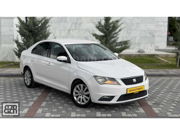 BAZAAR AUTODAN 2017 SEAT TOLEDO 1.4TDİ OTOMATİK