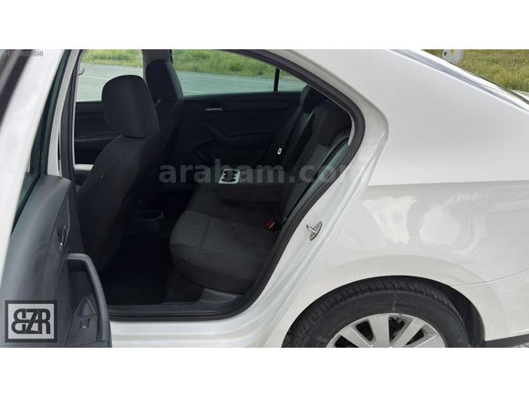 BAZAAR AUTODAN 2017 SEAT TOLEDO 1.4TDİ OTOMATİK