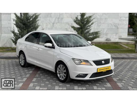 BAZAAR AUTODAN 2017 SEAT TOLEDO 1.4TDİ OTOMATİK