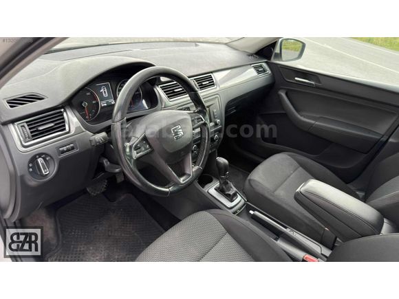 BAZAAR AUTODAN 2017 SEAT TOLEDO 1.4TDİ OTOMATİK