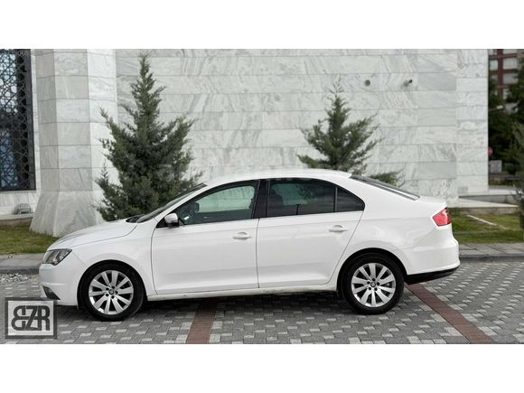 BAZAAR AUTODAN 2017 SEAT TOLEDO 1.4TDİ OTOMATİK