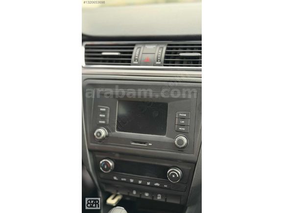 BAZAAR AUTODAN 2017 SEAT TOLEDO 1.4TDİ OTOMATİK