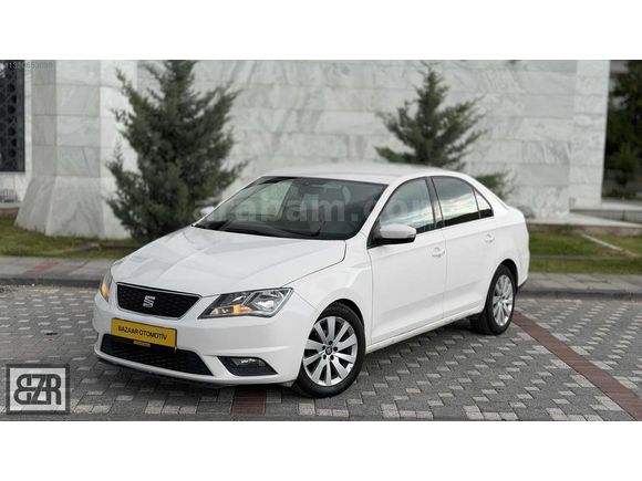 BAZAAR AUTODAN 2017 SEAT TOLEDO 1.4TDİ OTOMATİK