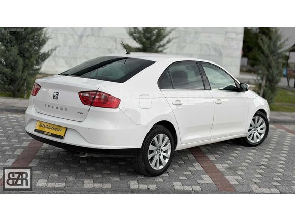 BAZAAR AUTODAN 2017 SEAT TOLEDO 1.4TDİ OTOMATİK