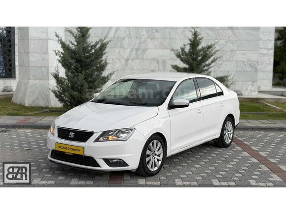 BAZAAR AUTODAN 2017 SEAT TOLEDO 1.4TDİ OTOMATİK