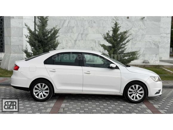 BAZAAR AUTODAN 2017 SEAT TOLEDO 1.4TDİ OTOMATİK