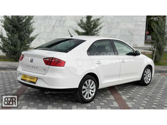 BAZAAR AUTODAN 2017 SEAT TOLEDO 1.4TDİ OTOMATİK