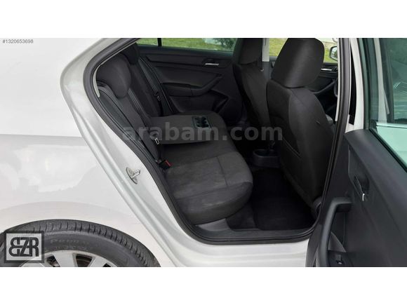 BAZAAR AUTODAN 2017 SEAT TOLEDO 1.4TDİ OTOMATİK