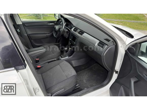 BAZAAR AUTODAN 2017 SEAT TOLEDO 1.4TDİ OTOMATİK