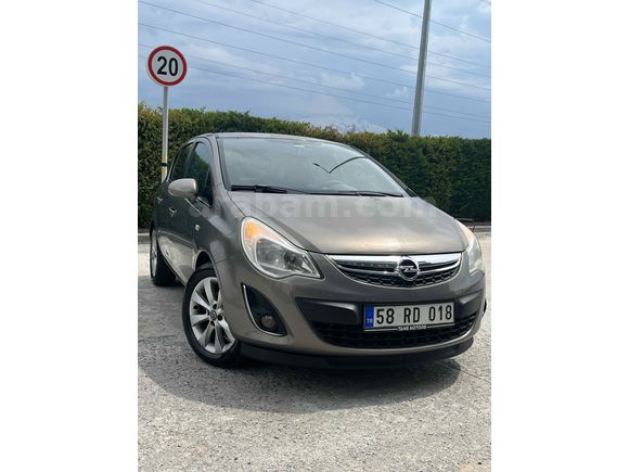 Sahibinden Opel Corsa 1.4 Twinport Enjoy 2012 Model 