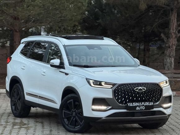 DEĞİŞENSİZ BOYASIZ TRAMERSİZ 2025 ÇIKIŞ'LI 17 BİN KM'DE CHERY