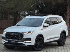 DEĞİŞENSİZ BOYASIZ TRAMERSİZ 2025 ÇIKIŞ'LI 17 BİN KM'DE CHERY